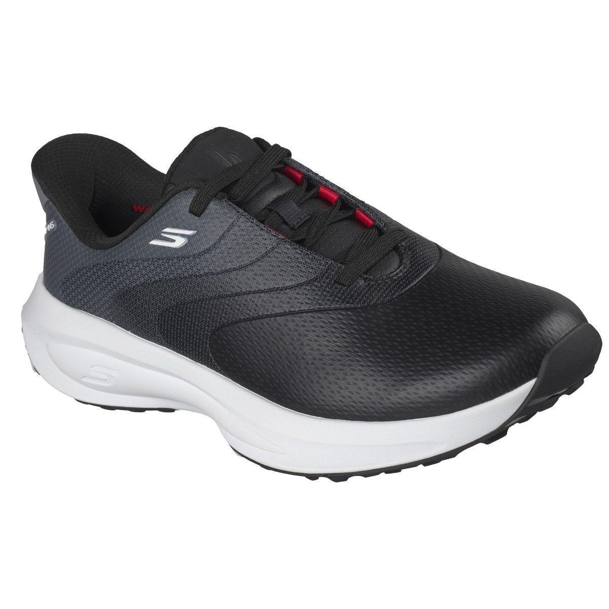 Zapatillas Skechers Skechers Flow Si Hombre Negro-4