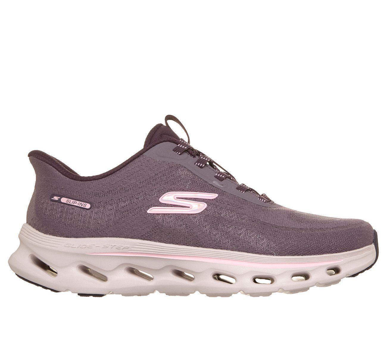 Zapatillas Mujer Skechers Slip-Ins GO Walk Glide-Step 2.0-0