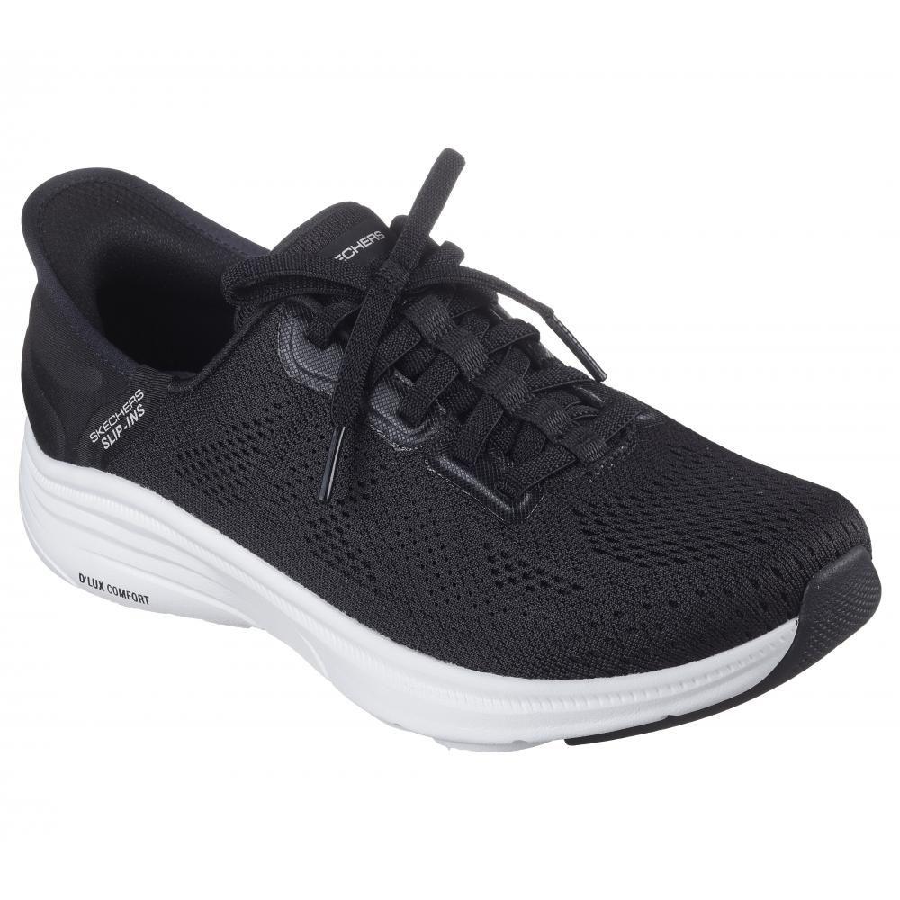 Zapatilla Mujer D'Lux Comfort 2.0 Aerial Negro Skechers-4