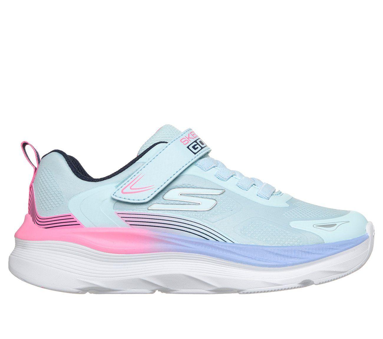 Zapatillas Niña Max Run Azul Skechers-0