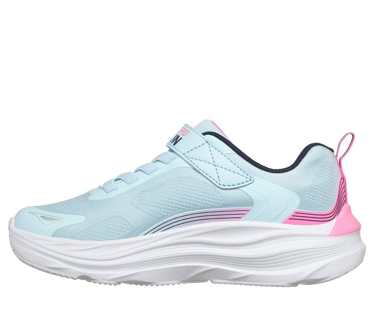 Zapatillas Niña Max Run Azul Skechers-4