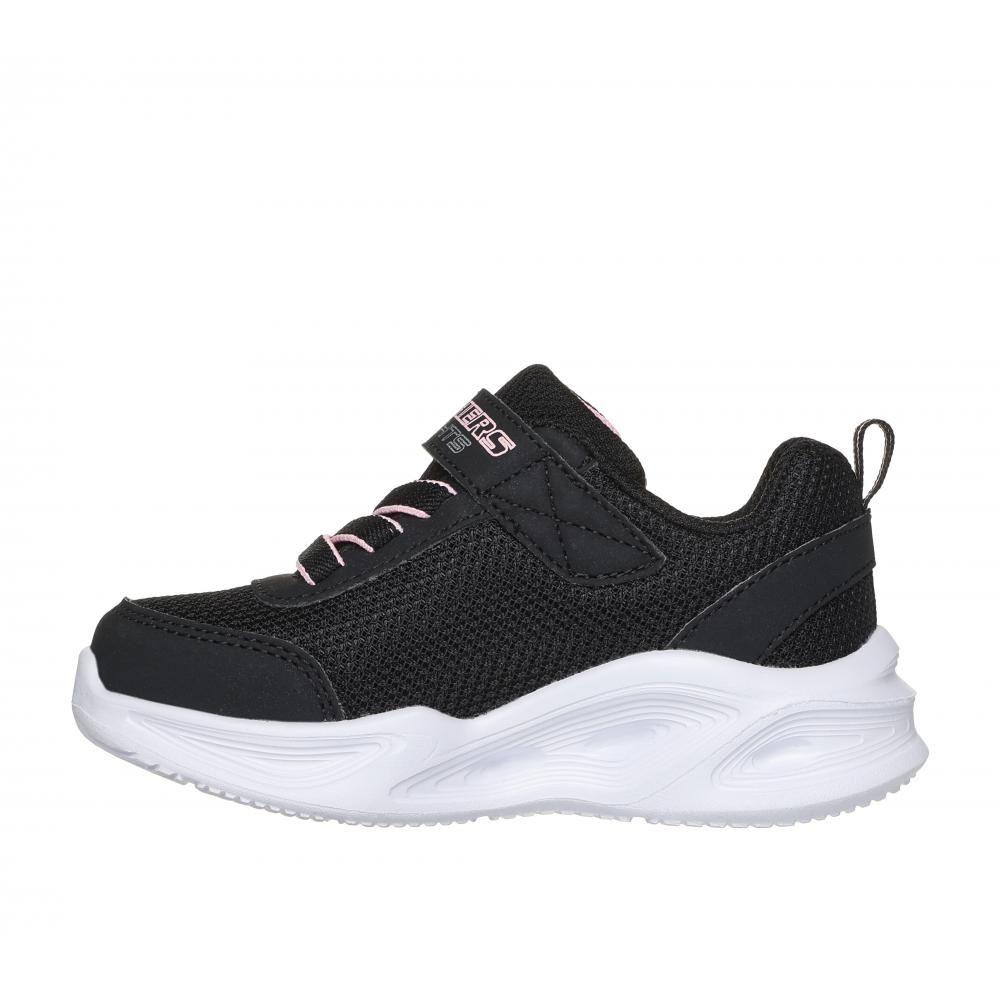 Zapatilla Niña Skechers Sola Glow Negro Skechers-2