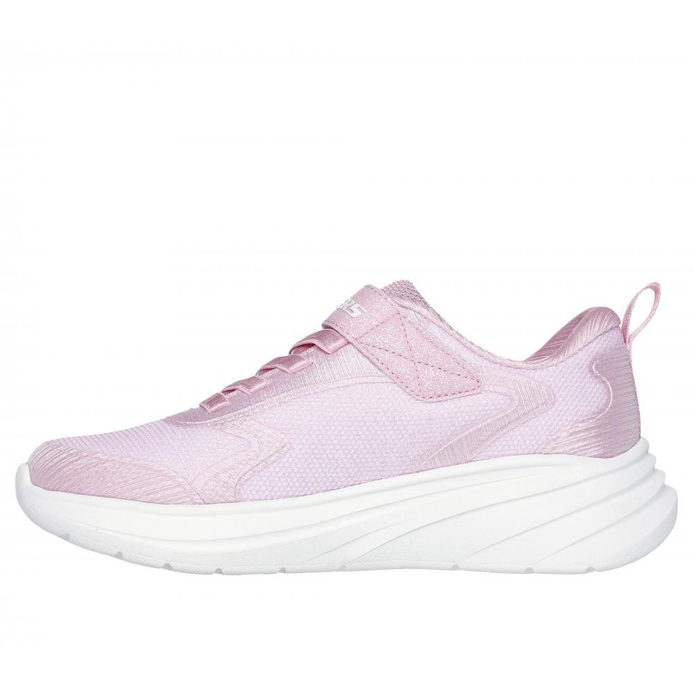 Zapatilla Niña Wave 92 Rosado Skechers-3