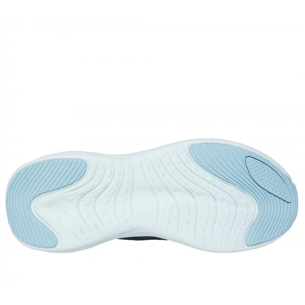 Zapatilla Mujer Skech Cloud Negro Skechers-2
