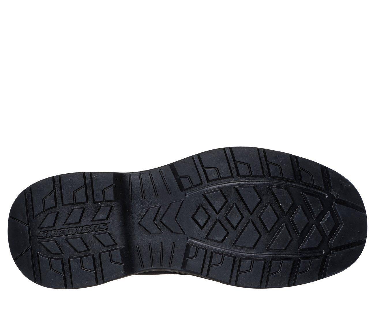 Zapatos Hombre Slip-ins Lockett Gustav Negro Skechers-2