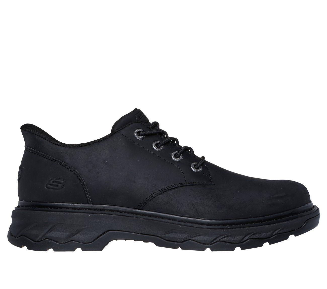 Zapatos Hombre Slip-ins Lockett Gustav Negro Skechers-0