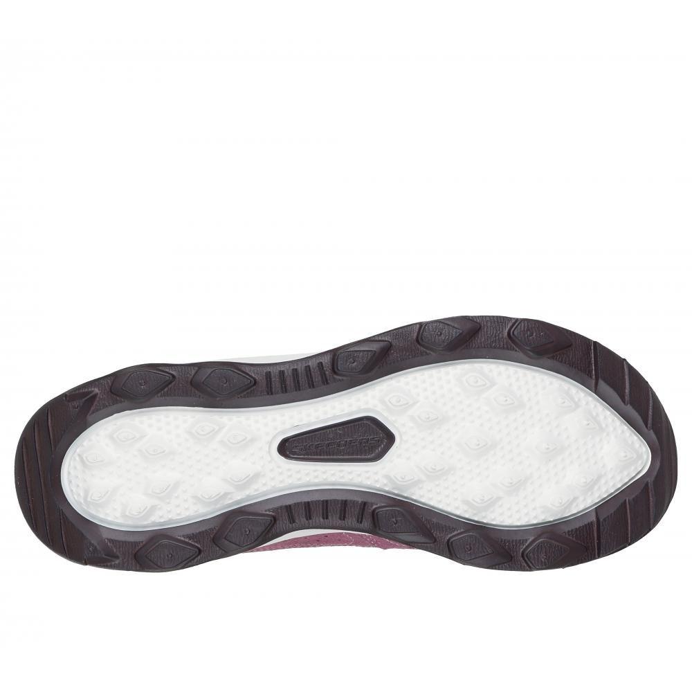 Zapatilla Mujer Ridge Oak Malva Skechers-2