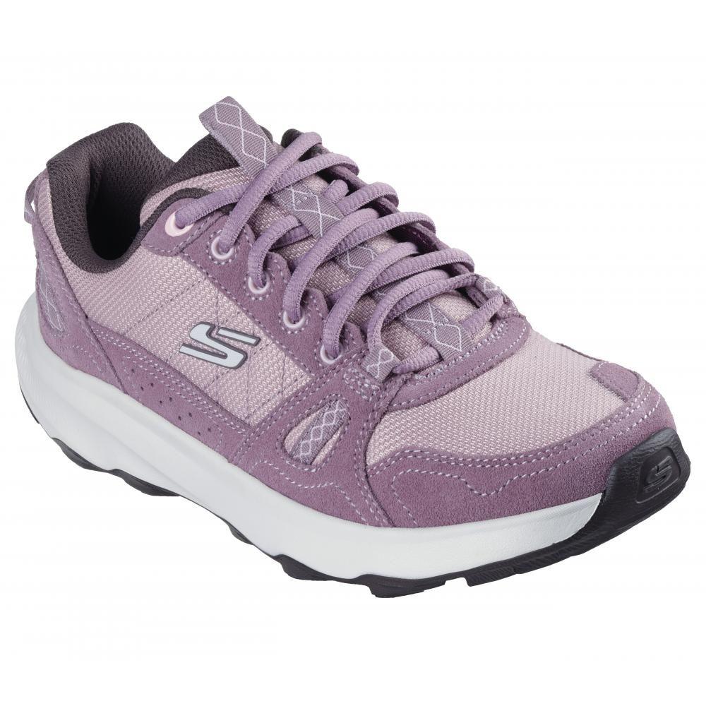 Zapatilla Mujer Ridge Oak Malva Skechers-4
