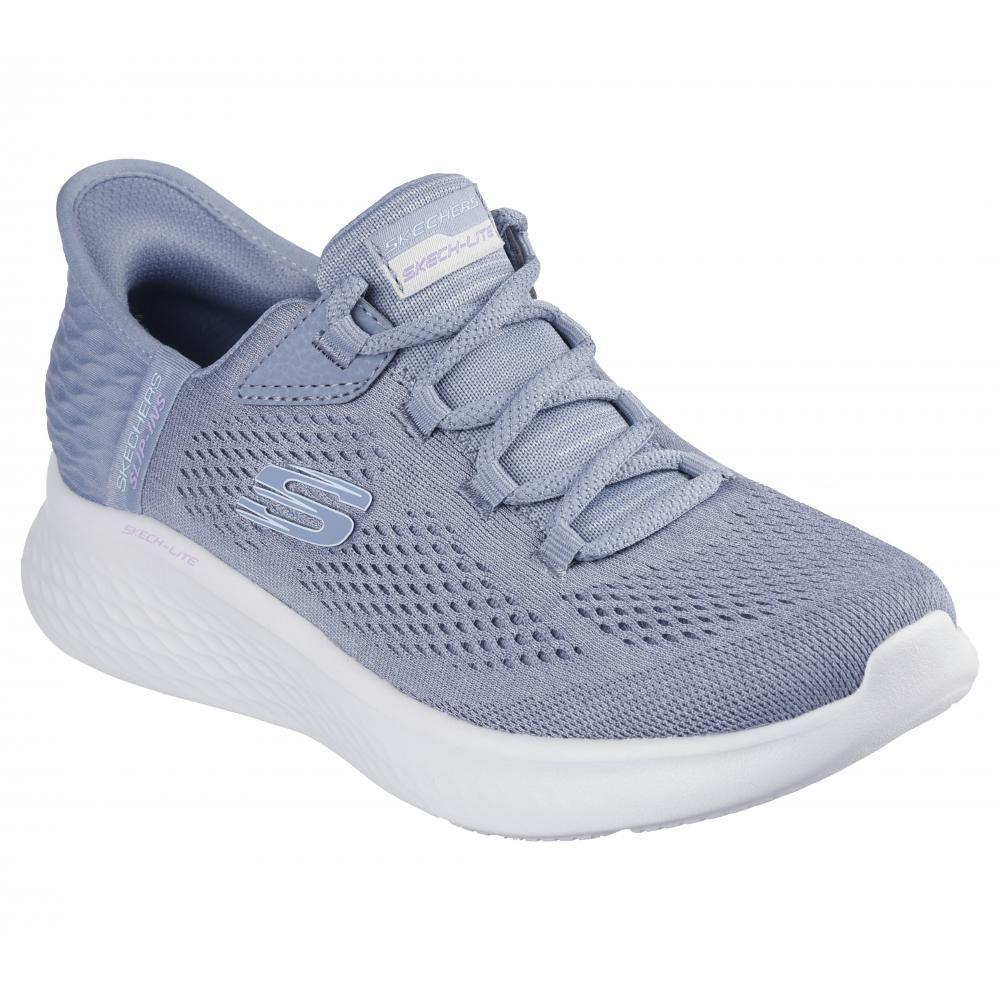 Zapatilla Mujer Skechers Slip-ins: Skech-Lite Pro Azul A-4