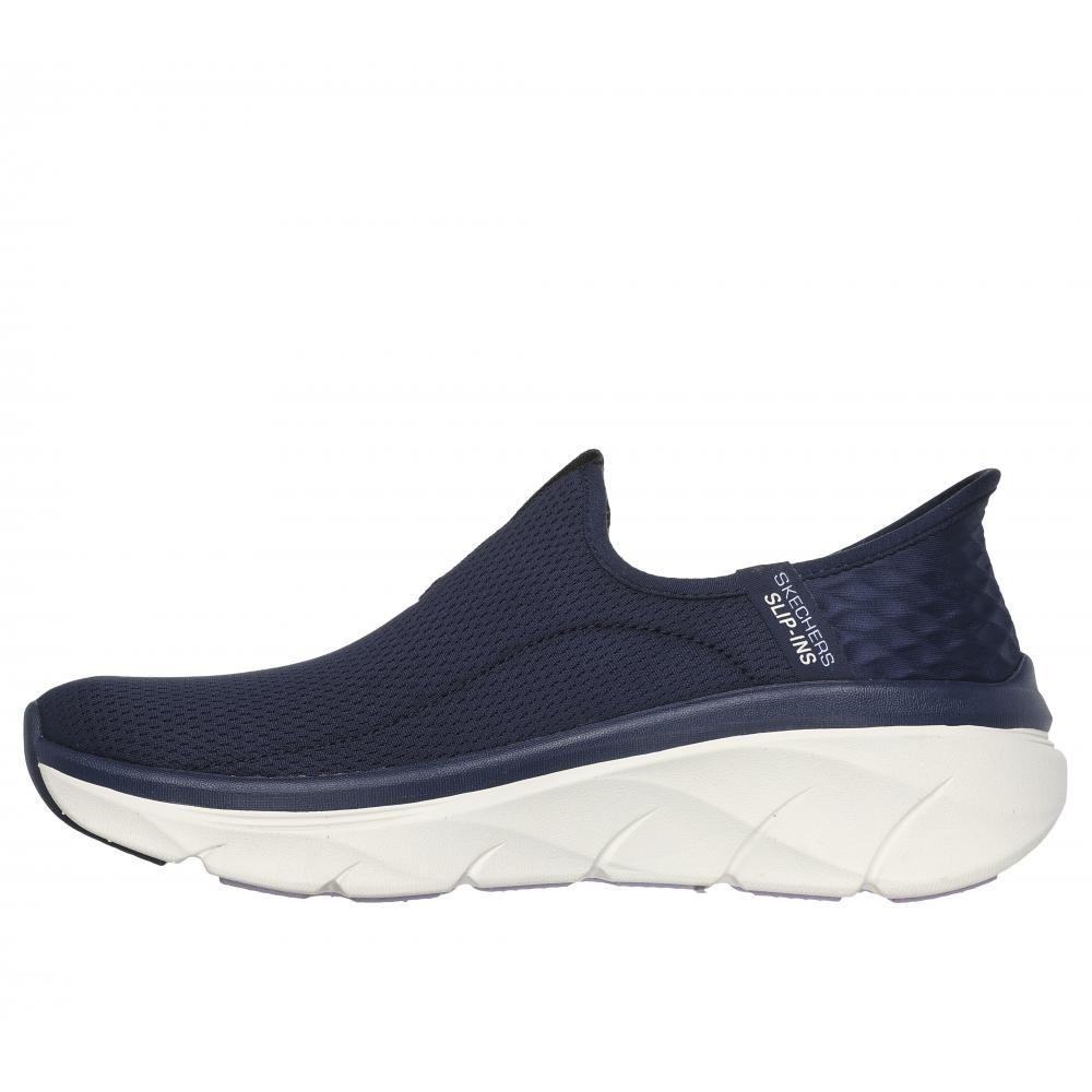 Zapatilla Mujer Skechers Slip-ins: D'Lux Walker 2.0 Azul-3