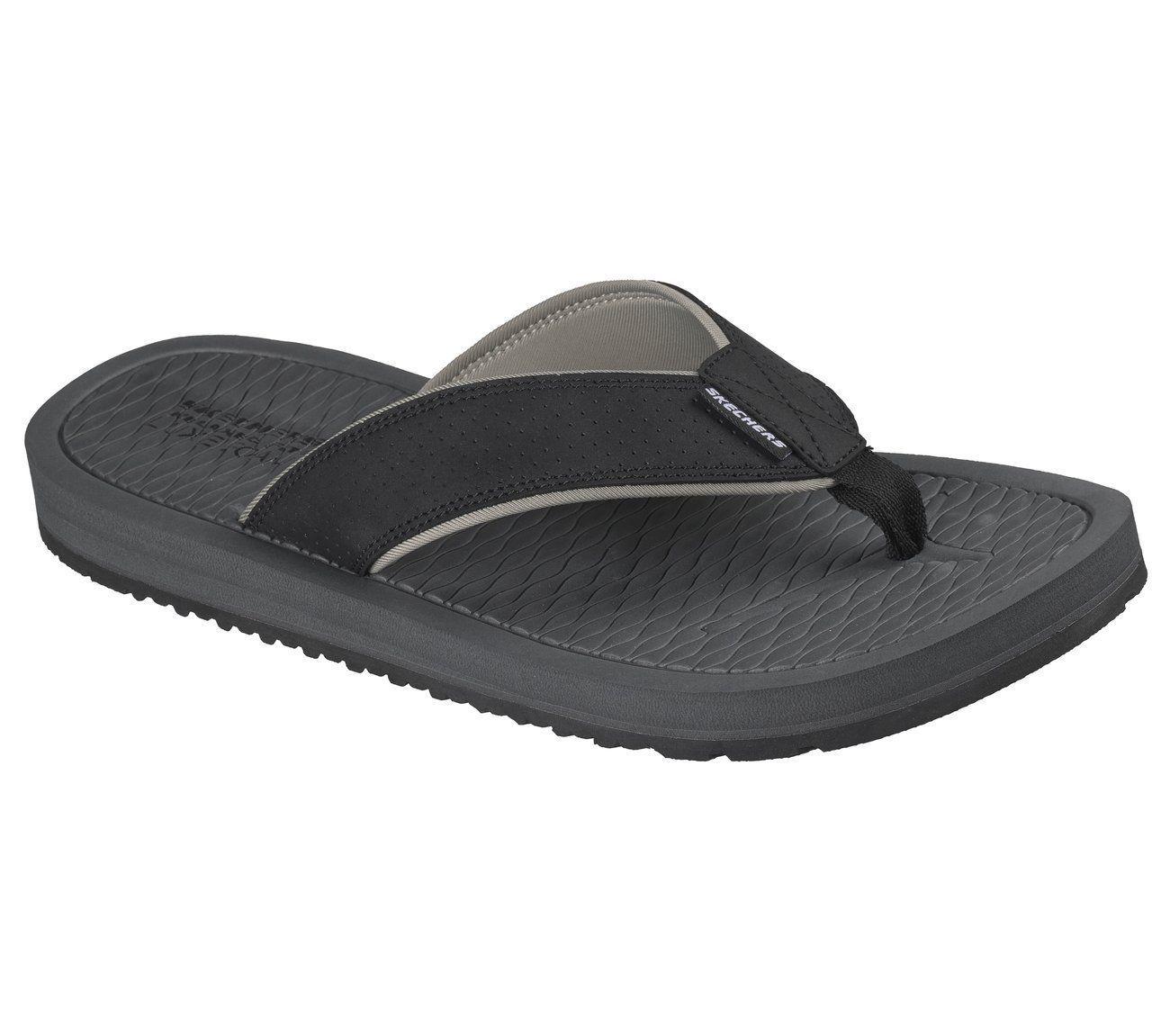 Sandalias Hombre Skechers Quill Board View-3