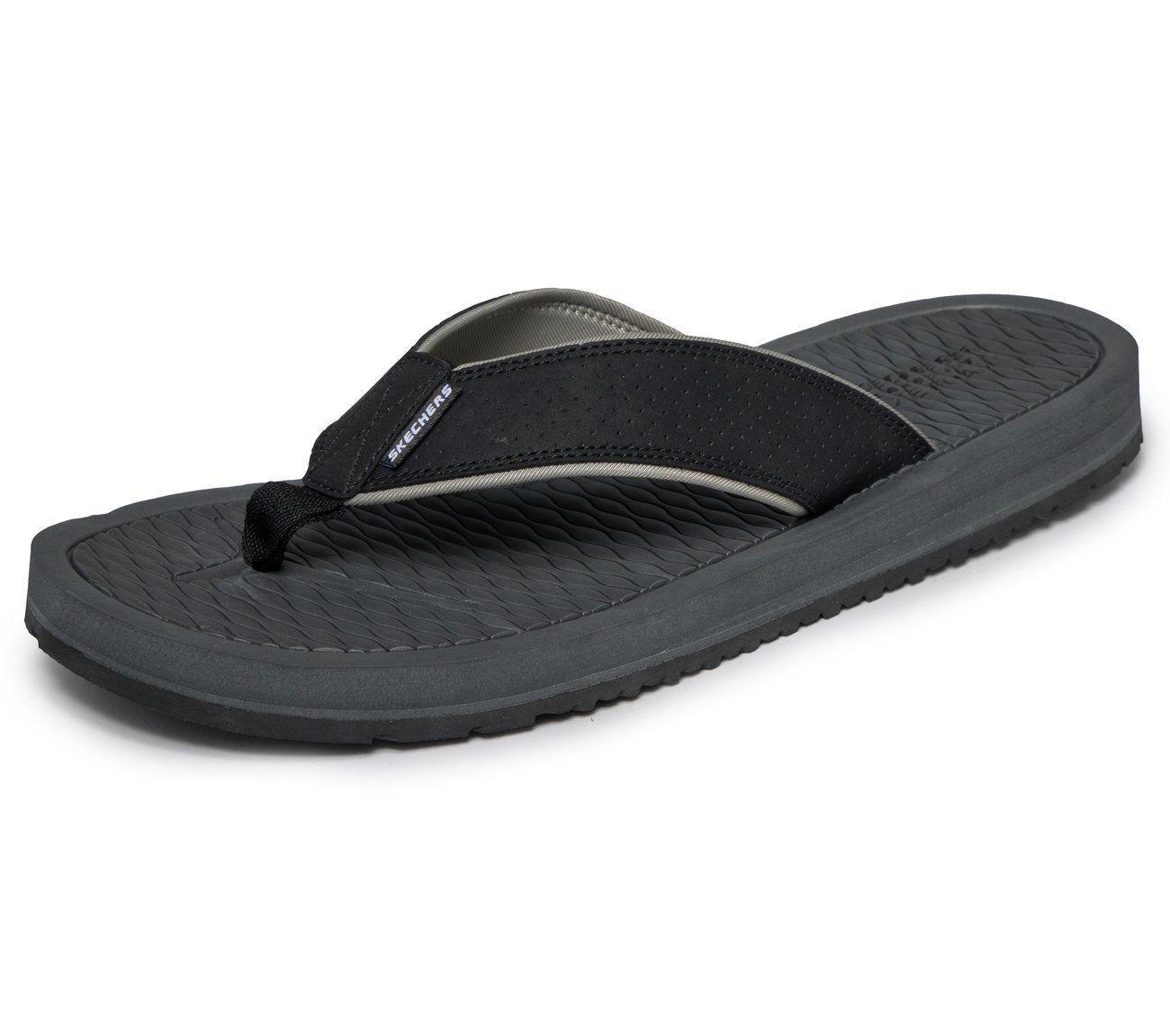 Sandalias Hombre Skechers Quill Board View-4