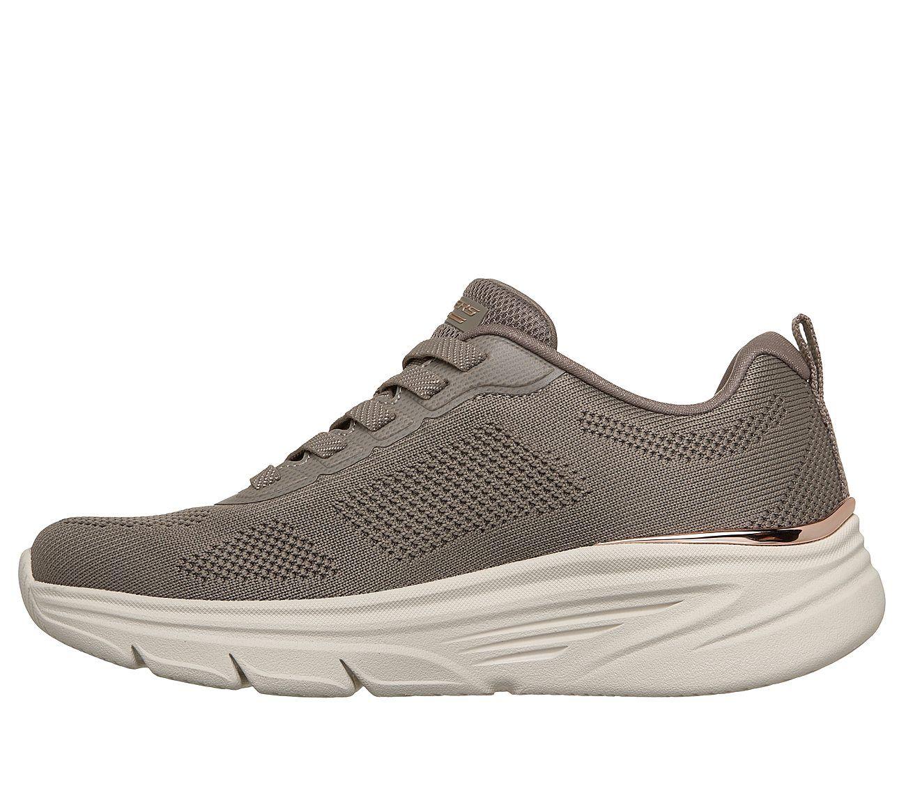 Zapatillas Skechers Mujer Slip-Ins Bobs Arch Fit Elev8 Beige-3