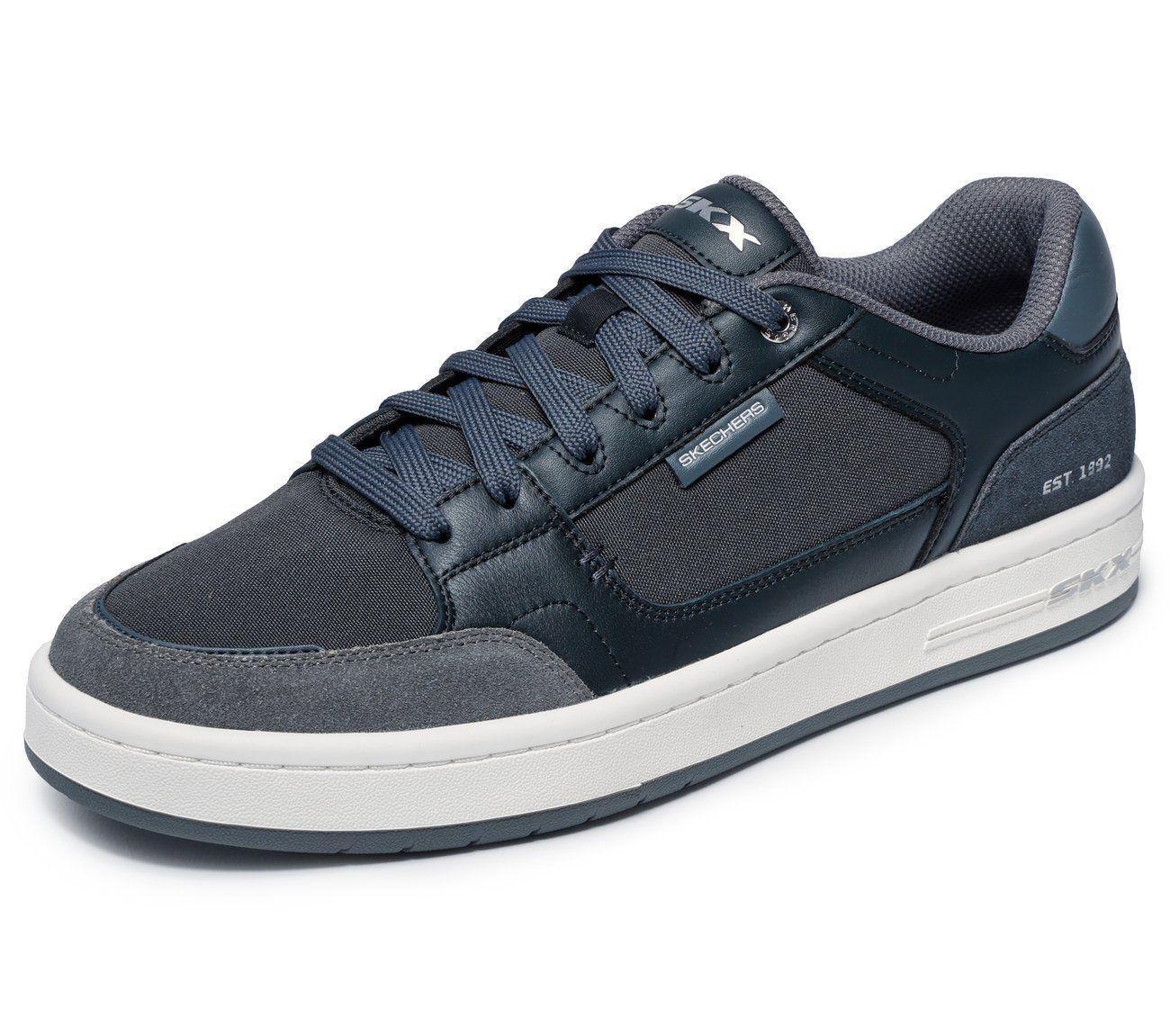 Zapatillas Hombre Skechers League Imperion-4