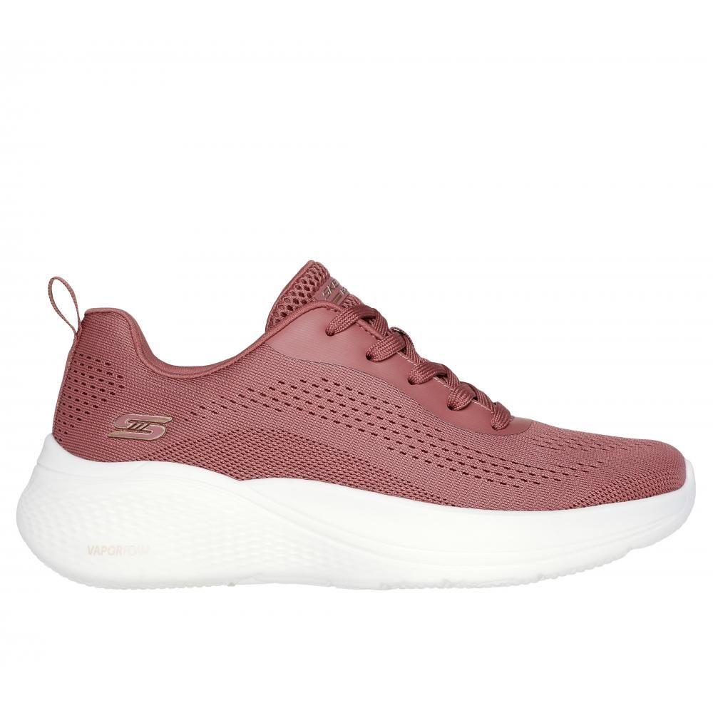 Zapatilla Mujer Bobs Infinity Rosado Skechers A-0