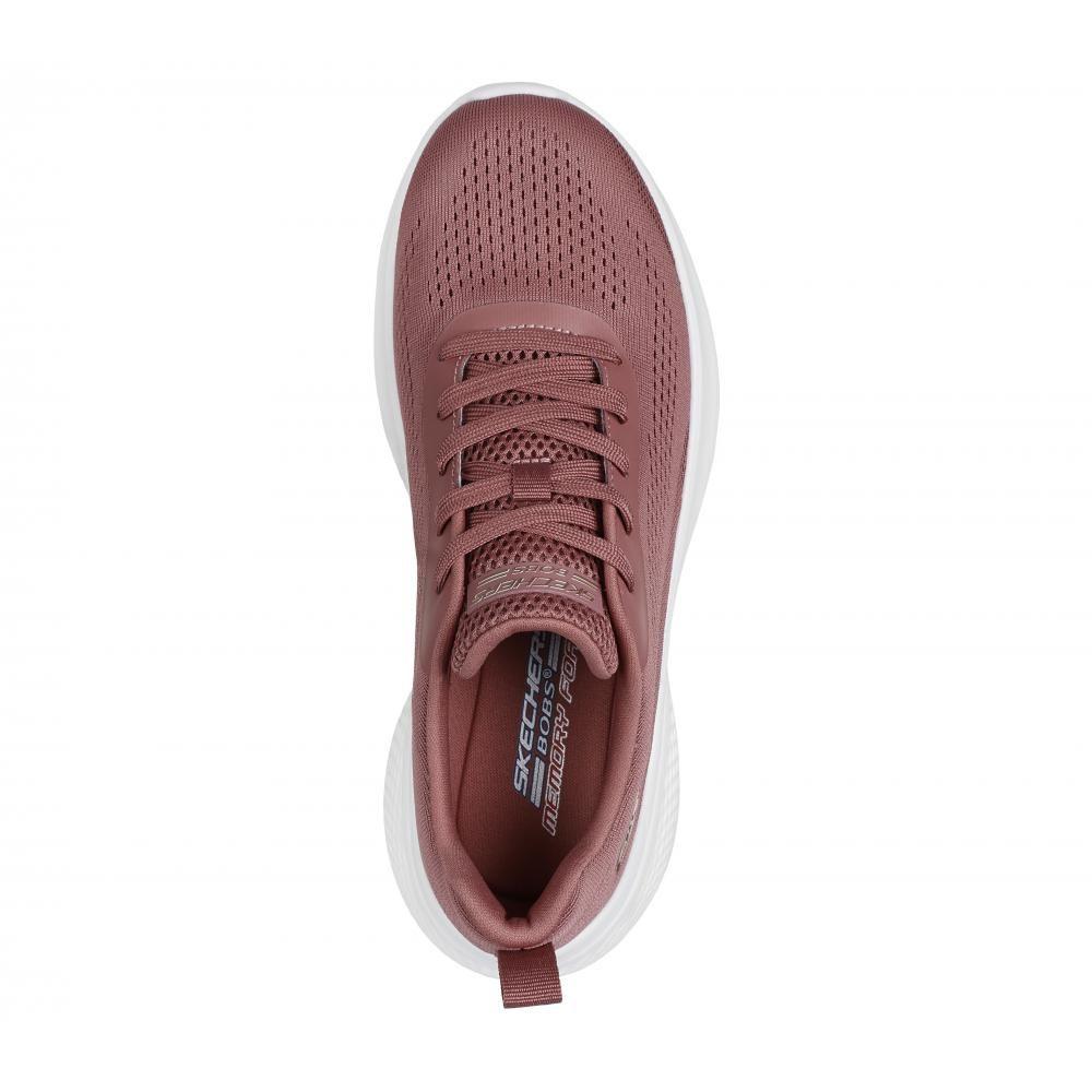 Zapatilla Mujer Bobs Infinity Rosado Skechers A-1