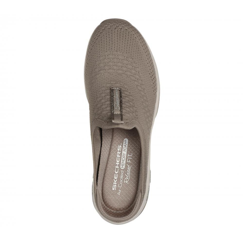 Zapatilla Mujer Commute Time Snuggle Vibes Cafe Skechers-1