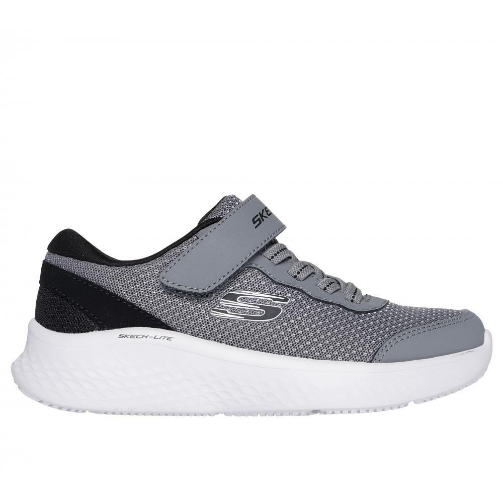Zapatilla Niño Skech-Lite Pro Sprint Surge Gris Skechers-0