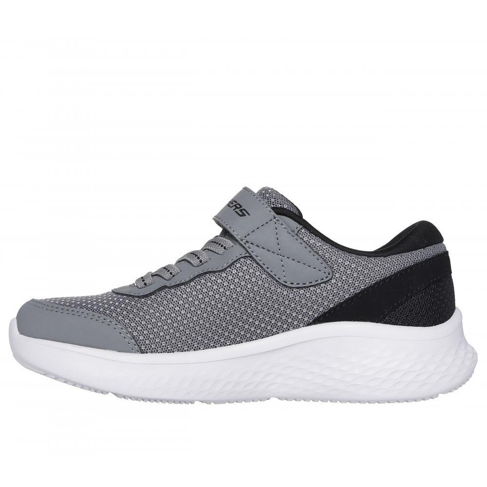 Zapatilla Niño Skech-Lite Pro Sprint Surge Gris Skechers-3