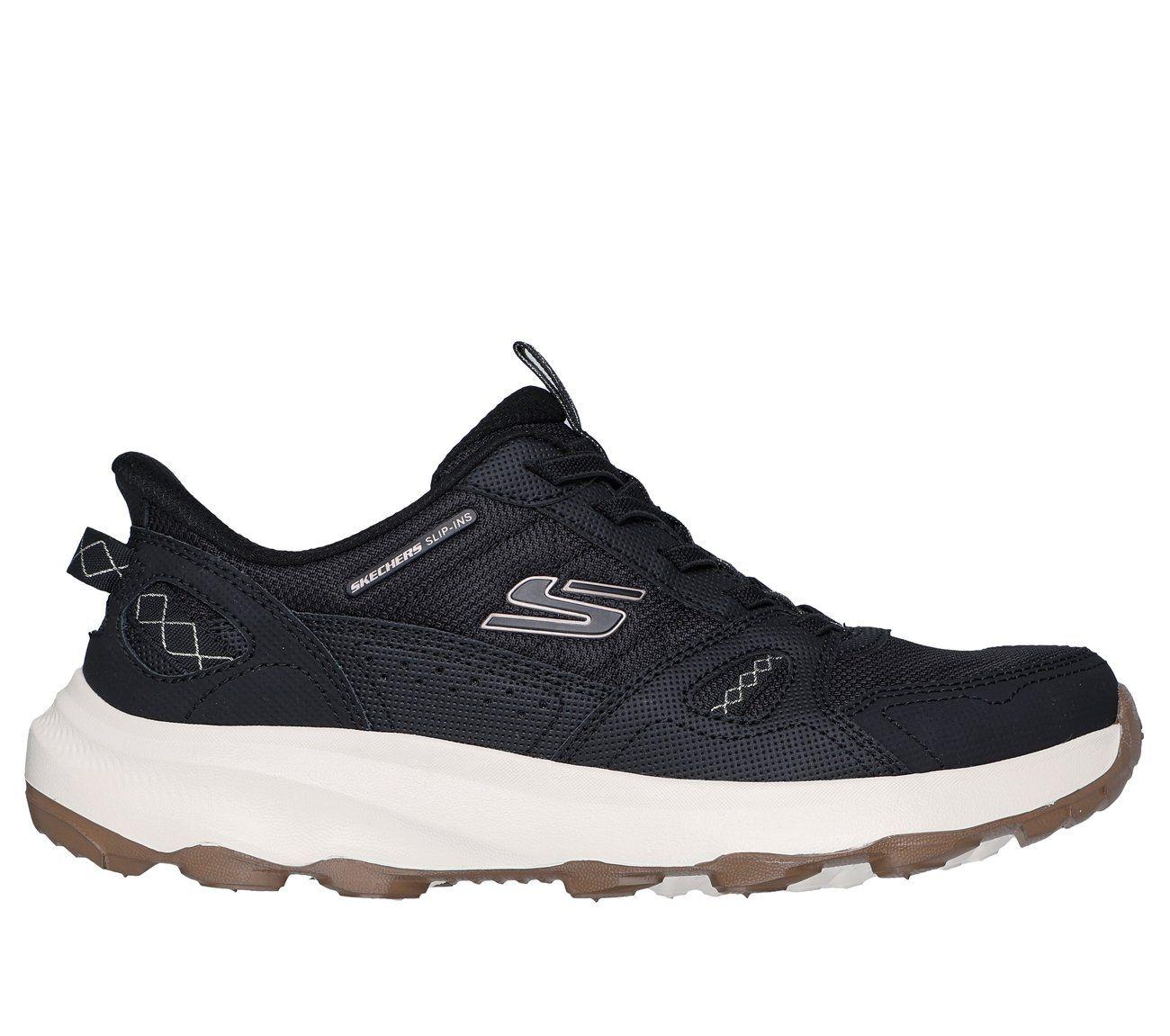 Zapatillas Mujer Slip-ins Ridge Irving Drive Negro Skechers-0