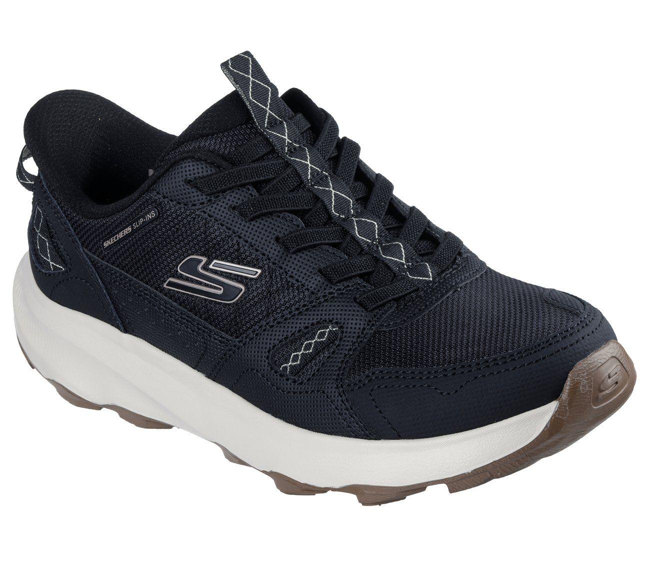 Zapatillas Mujer Slip-ins Ridge Irving Drive Negro Skechers-3