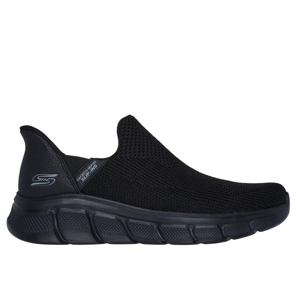 Zapatilla Hombre Skechers Slip-ins: Bobs B Flex Negro-0