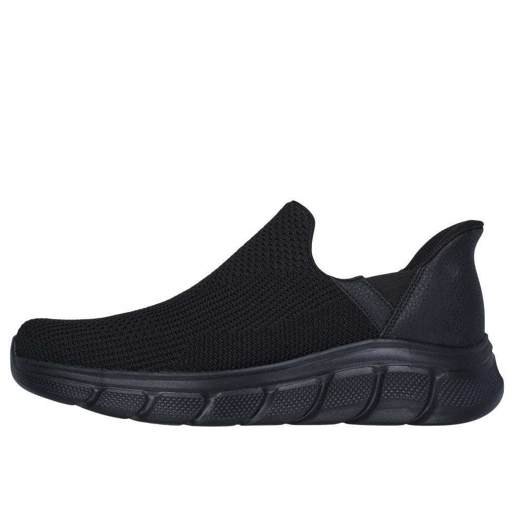 Zapatilla Hombre Skechers Slip-ins: Bobs B Flex Negro-3