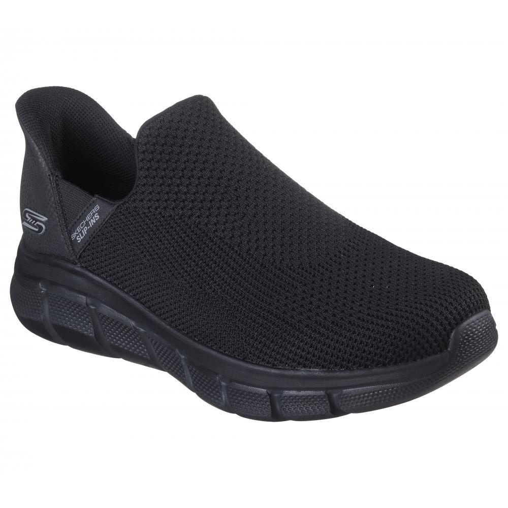 Zapatilla Hombre Skechers Slip-ins: Bobs B Flex Negro-4