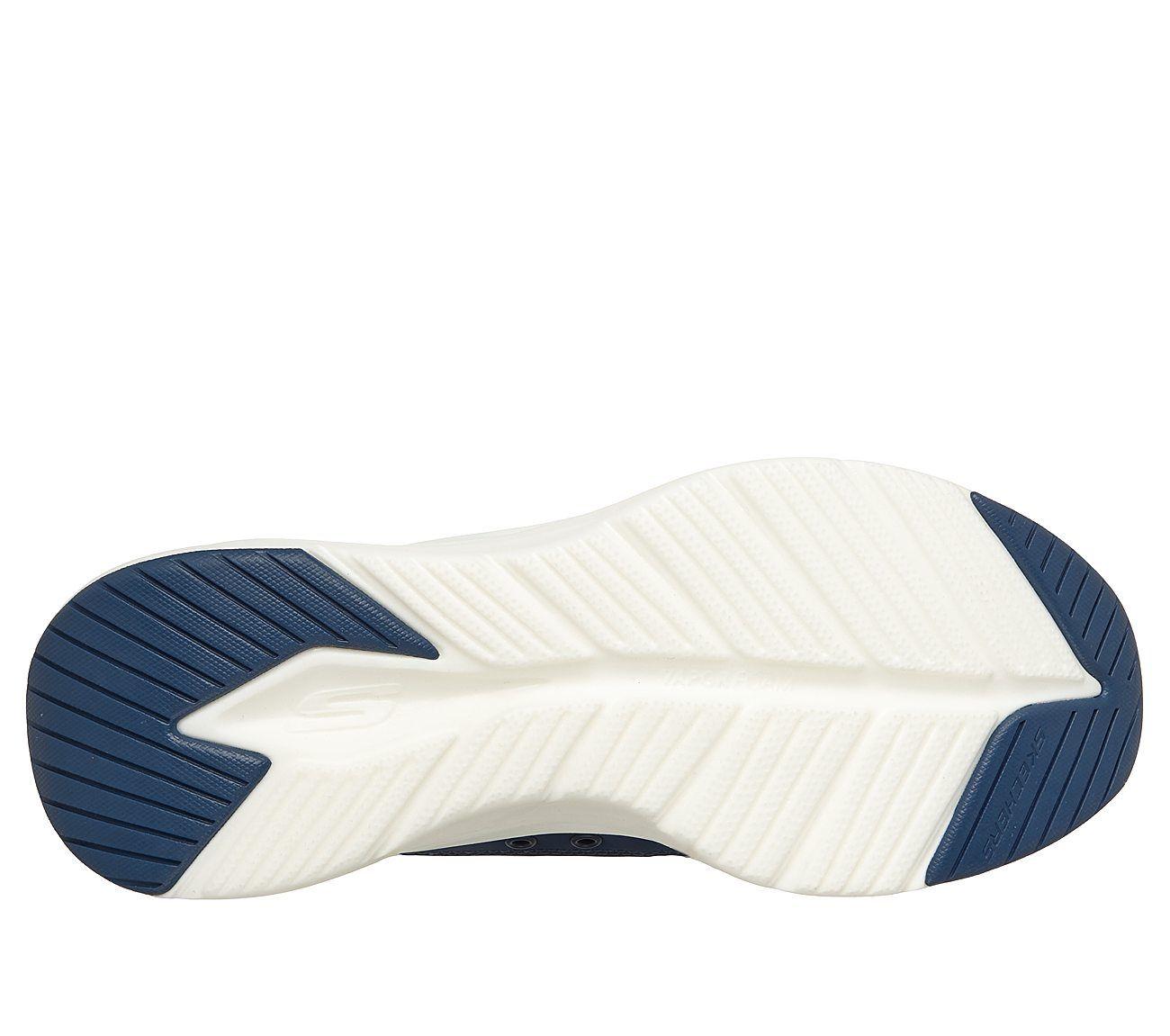 Zapatillas Skechers Hombre Slip-Ins Contour Foam Blanco-2