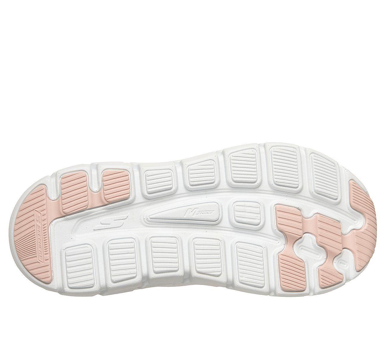 Zapatillas Skechers Mujer Slip-Ins Max Flex Blanco-2