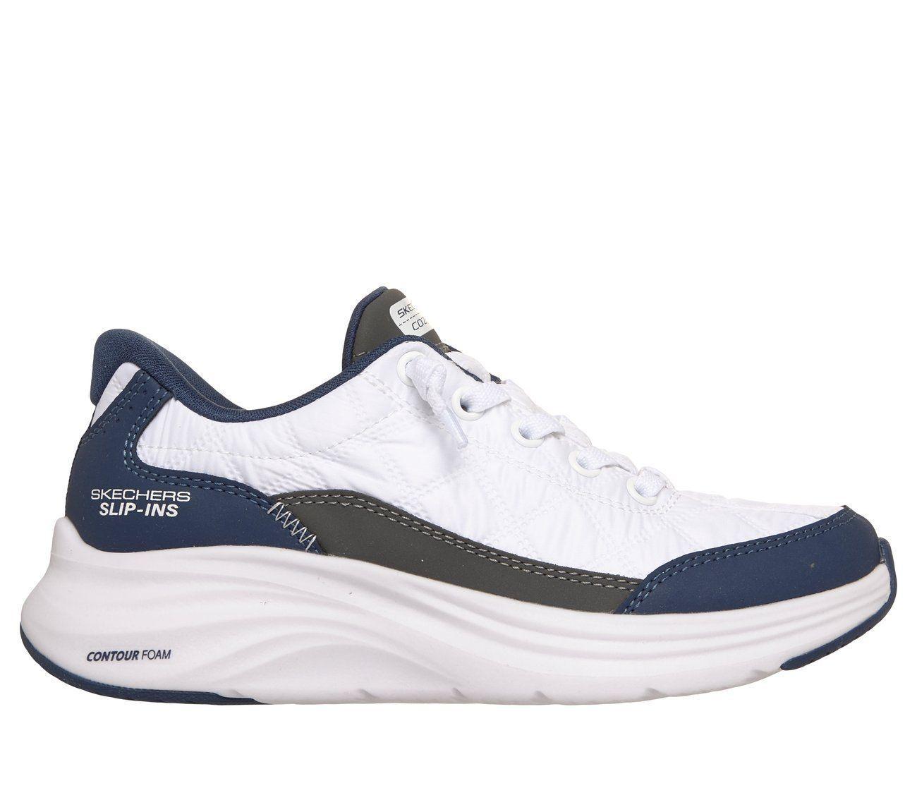 Zapatillas Niño Skechers Slip-Ins Contour Foam Cozy Fit-0