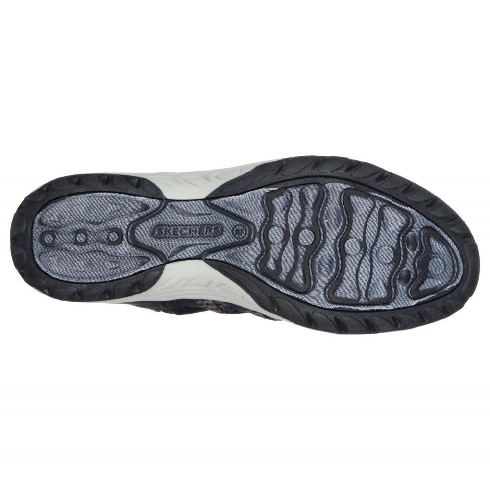 Zapatilla Mujer Reggae Fest 2.0 Happy Getaway Azul Skechers-3
