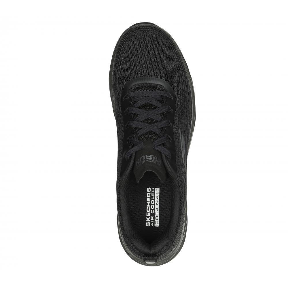 Zapatilla Hombre Go Run Swirl Tech Negro Skechers-1