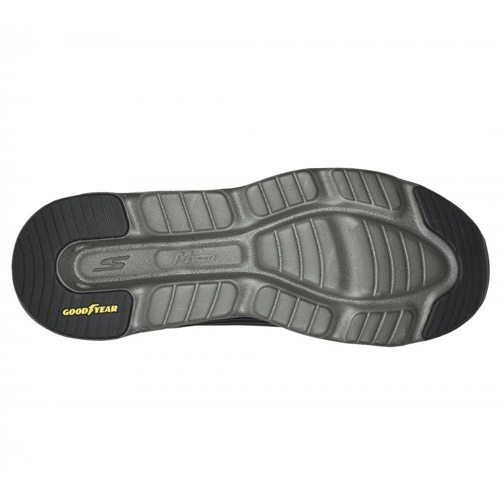 Zapatilla Hombre Go Run Swirl Tech Negro Skechers-2