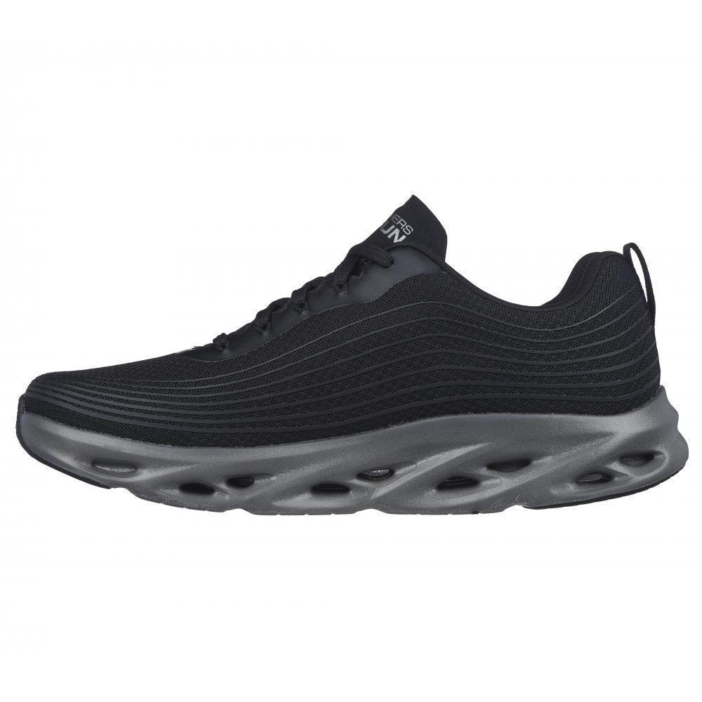 Zapatilla Hombre Go Run Swirl Tech Negro Skechers-3