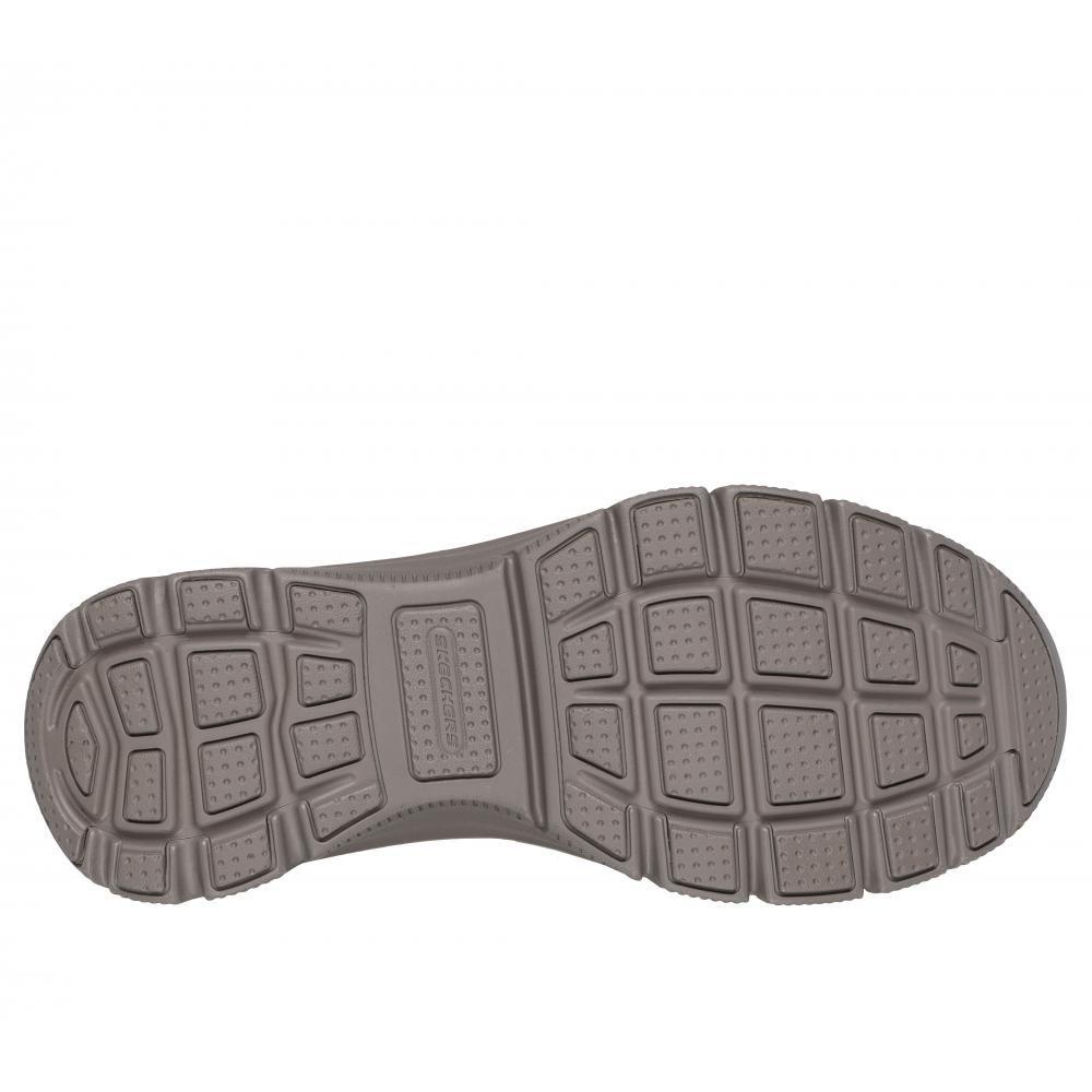 Zapatilla Mujer Easy Going Modern Hour Beige Skechers-2