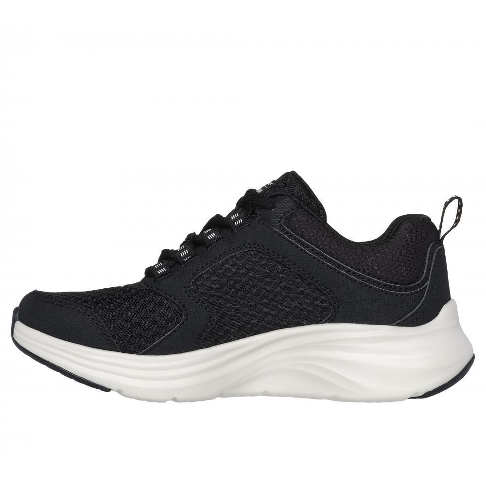 Zapatilla Niña Vapor Foam Lasting Moment Negro Skechers-3