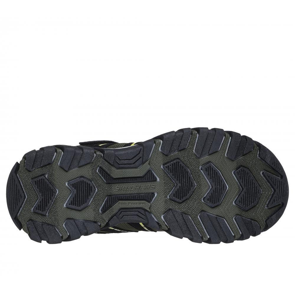Zapatilla Niño Rugged Ranger HydroScout Negro Skechers-2