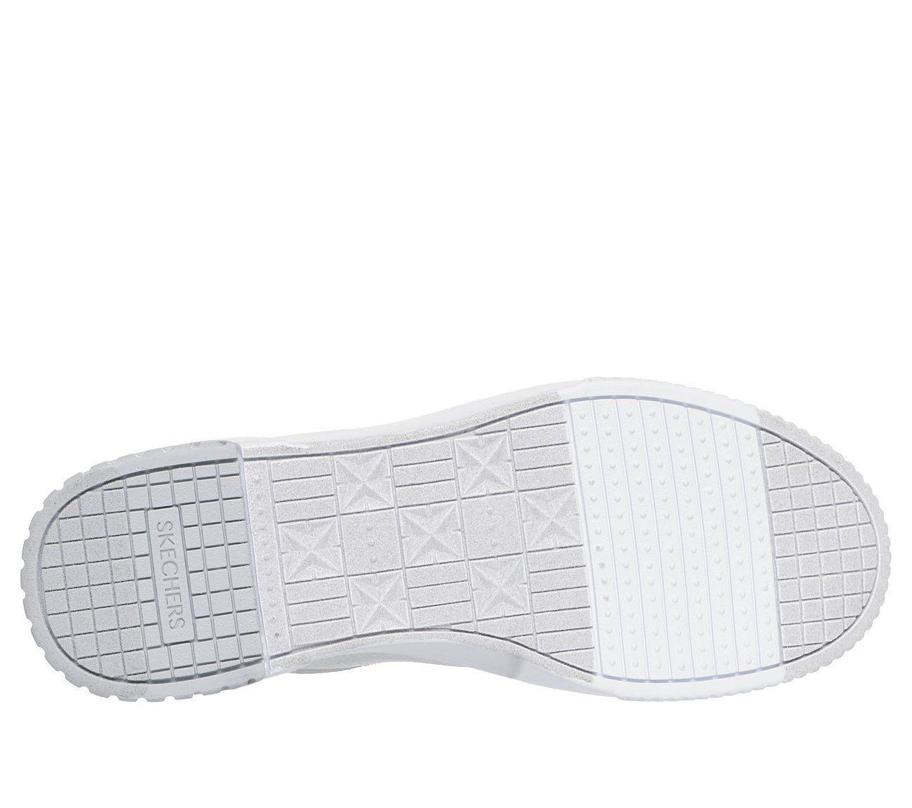 Zapatillas Mujer Jade Luminous Spark Blanco Skechers-2
