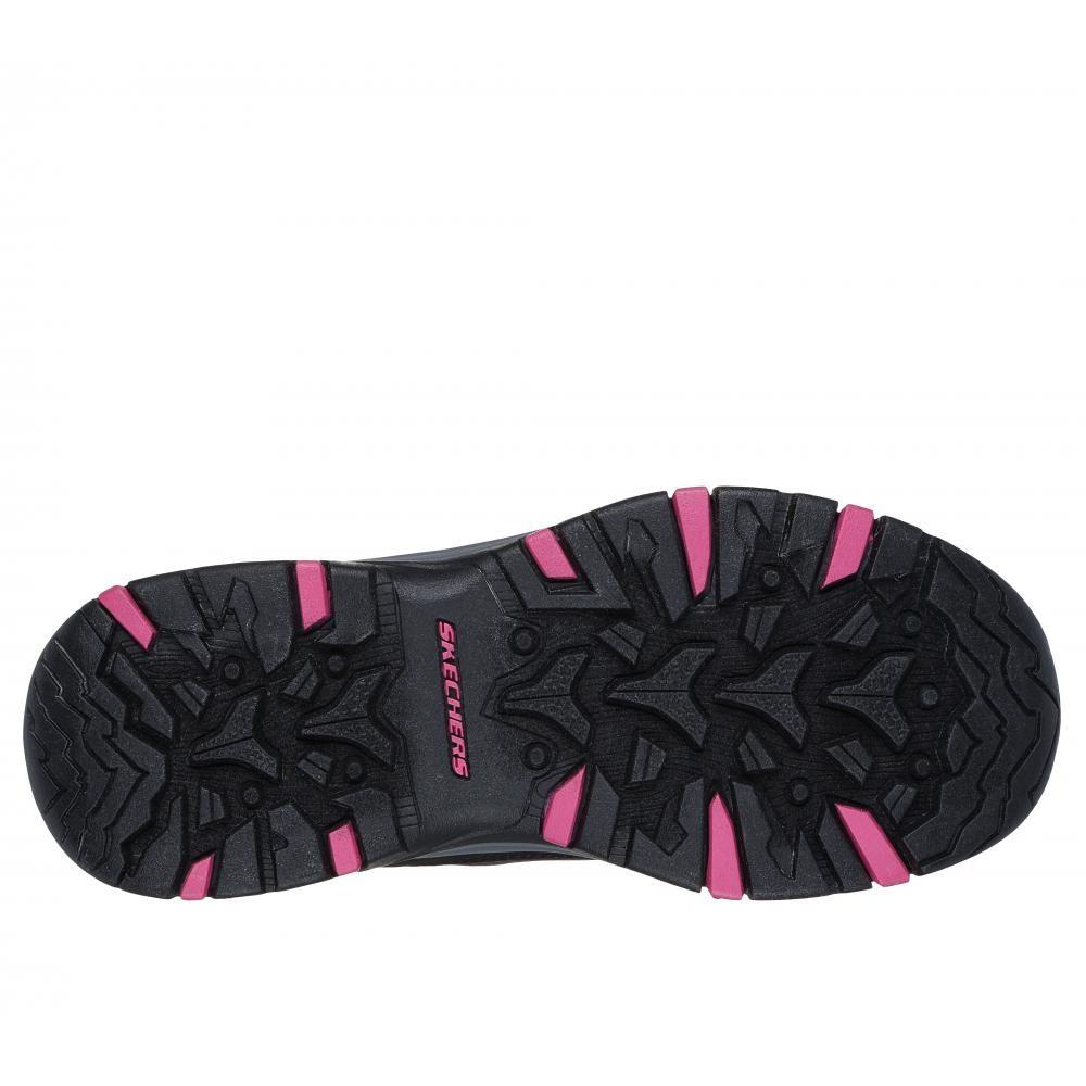 Zapatilla Mujer Trego Tuscarora Negro Skechers-2