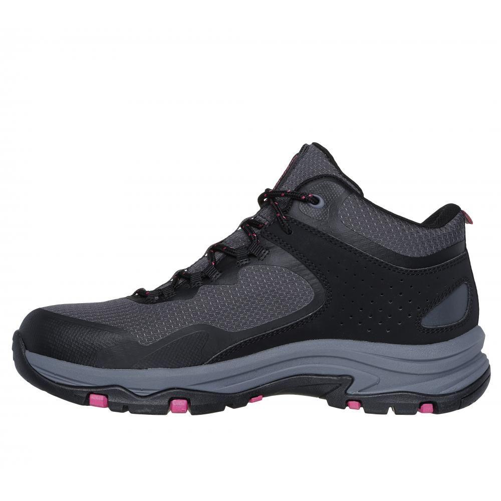 Zapatilla Mujer Trego Tuscarora Negro Skechers-3