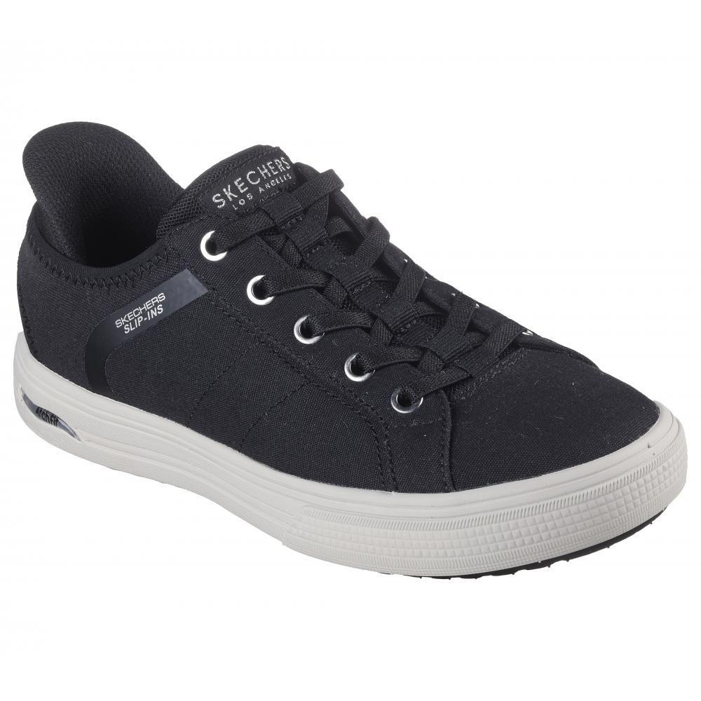 Zapatilla Mujer Arch Fit Arcade Forever Cozy Negro Skechers-4