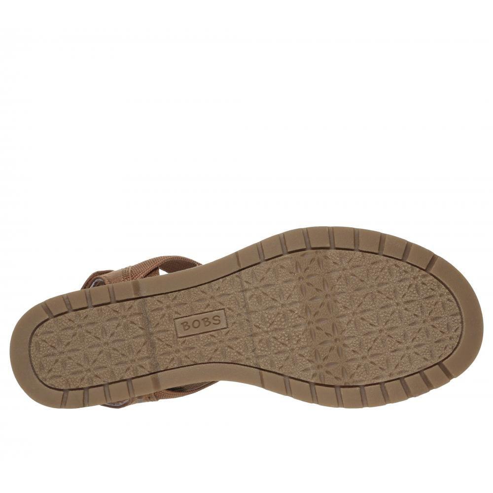 Sandalia Mujer Desert Chill City Scapes Café Skechers-2