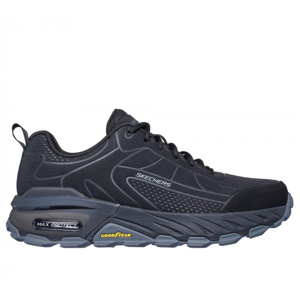 Zapatilla Hombre Max Protect Irongaurd Negro Skechers-0