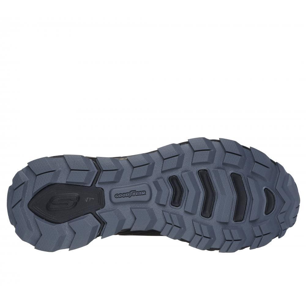 Zapatilla Hombre Max Protect Irongaurd Negro Skechers-2