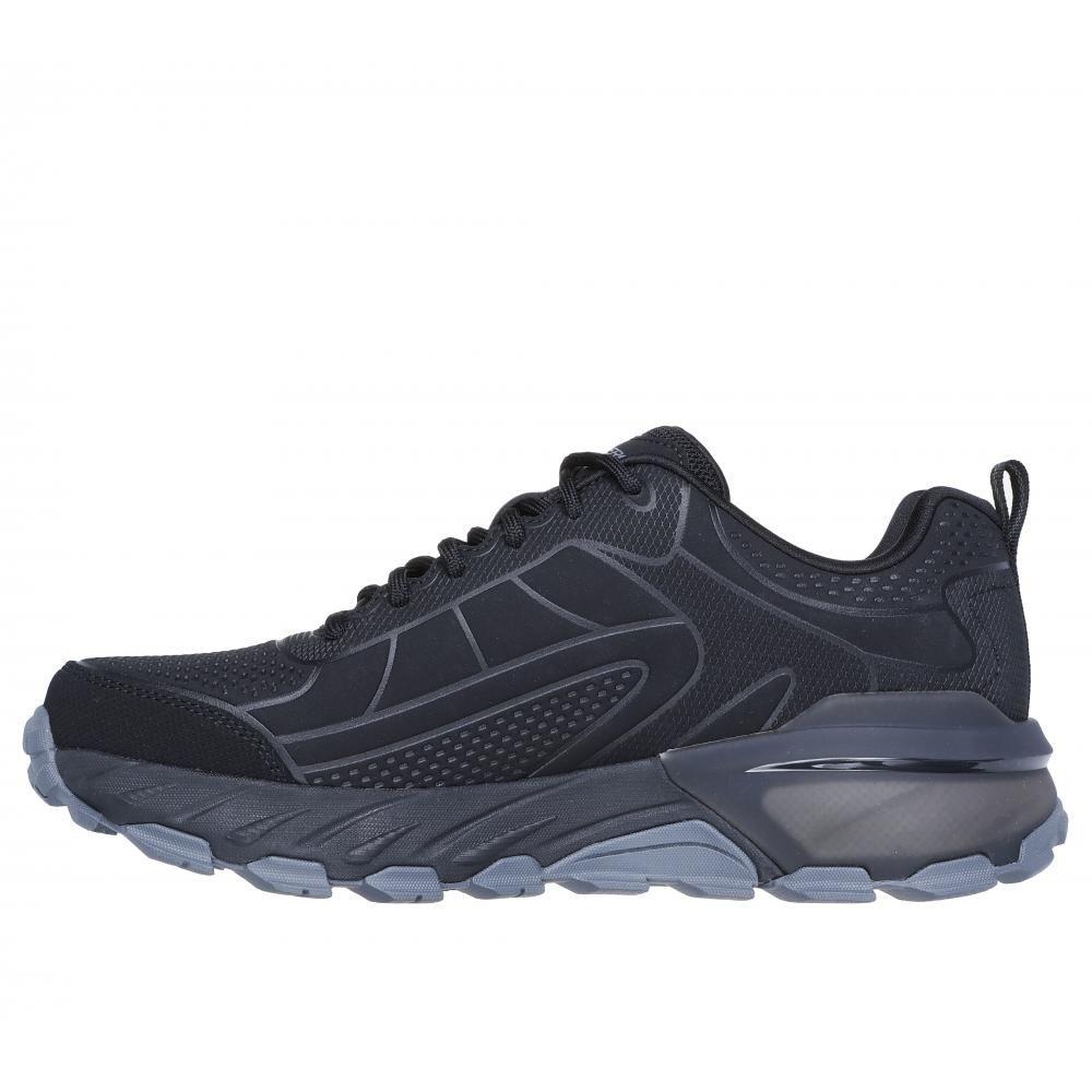 Zapatilla Hombre Max Protect Irongaurd Negro Skechers-3
