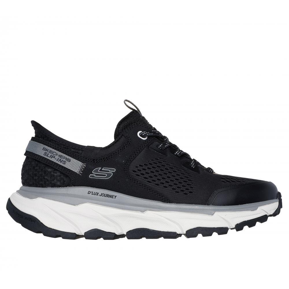 Zapatilla Mujer Skechers Slip-ins: D'Lux Journey Negro-0