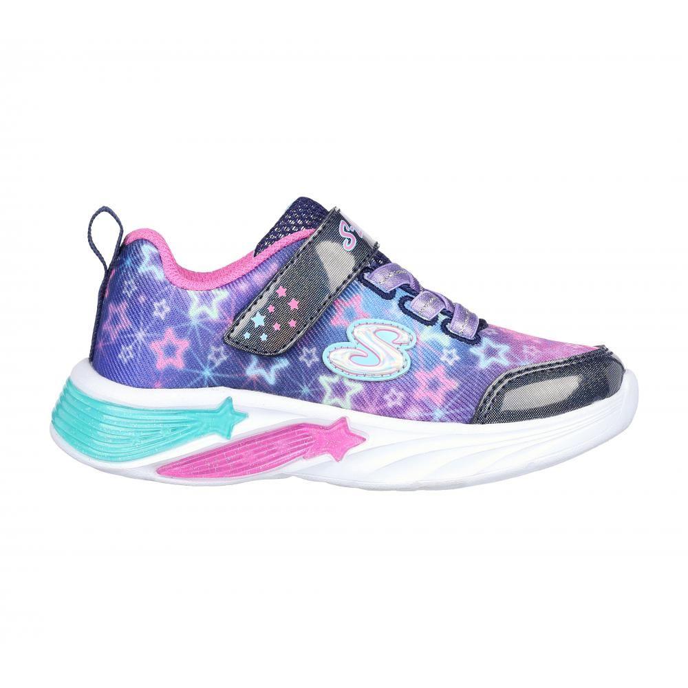 Zapatilla Niña Star Sparks  Azul Skechers-0