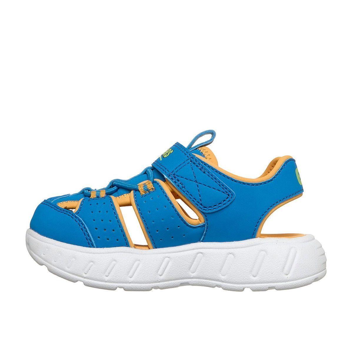 Sandalias Skechers Infant Play Scene Splash Niño Azul-3