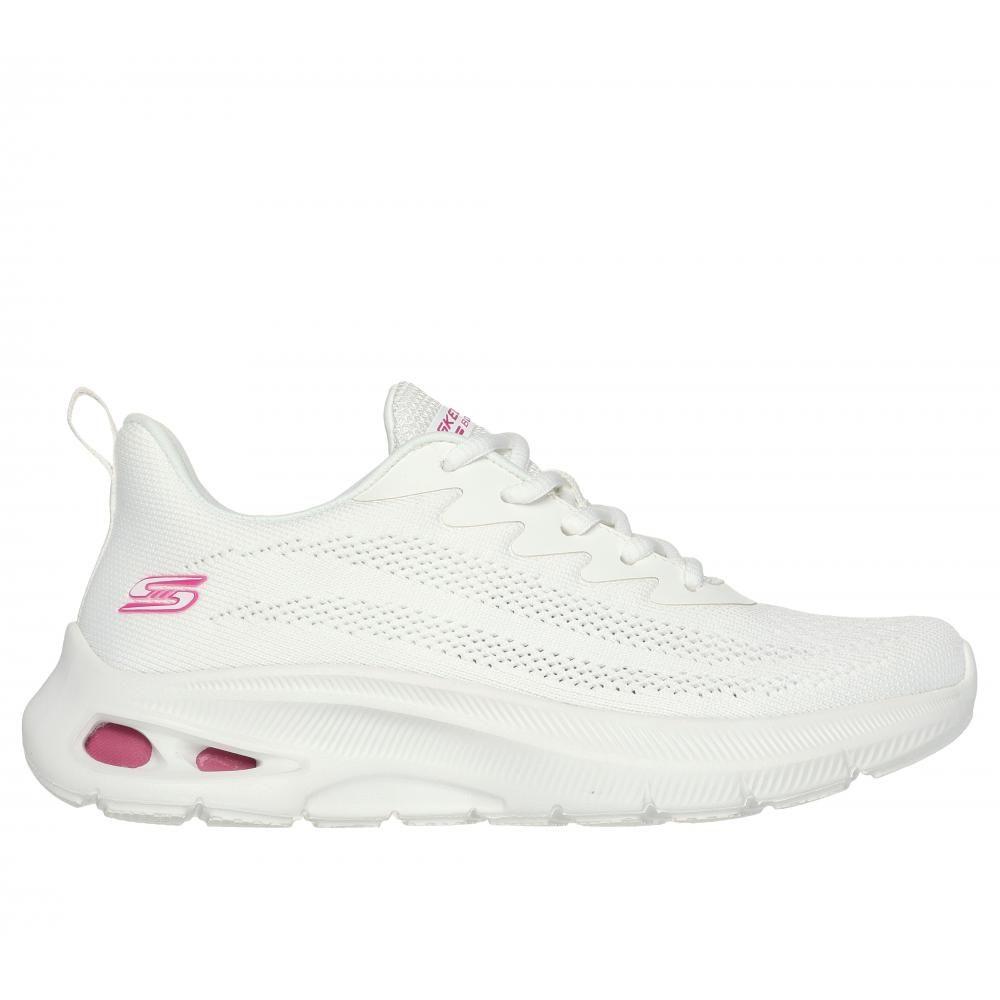 Zapatilla Mujer Bobs Unity Blanco Skechers-0